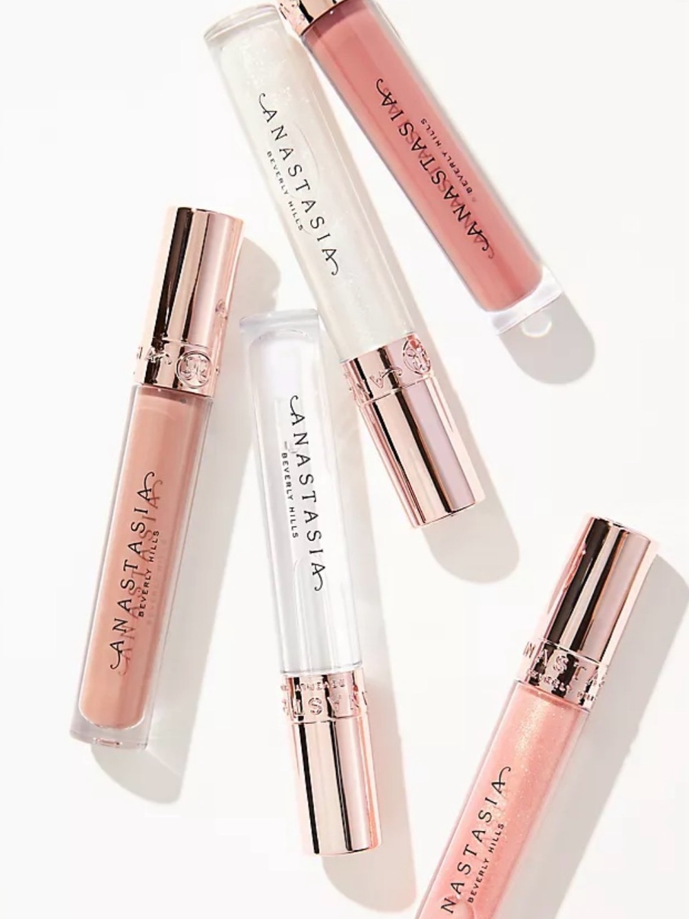 Anastasia Beverly Hills Lip Gloss Duo — Moon Jelly & Sunscape